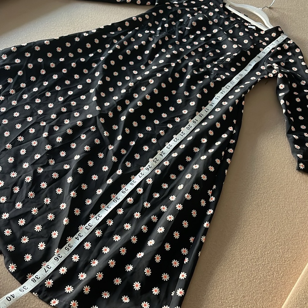 SONNET JAMES Young at Heart Brielle Daisy Dress Size XS - Picture 7 of 11